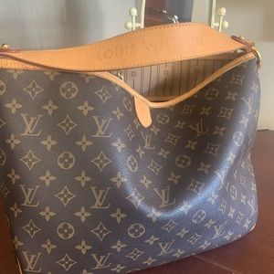 Louis Vuitton delightful PM monogram